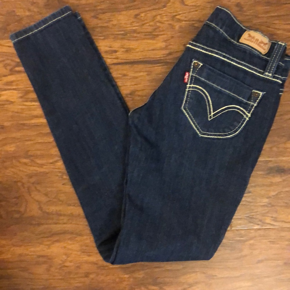 Levi’s skinny jeans